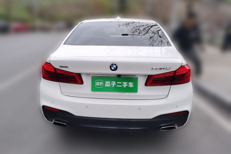 Used BMW 5 Series 2019 530Li Luxury Edition M Sport Package
