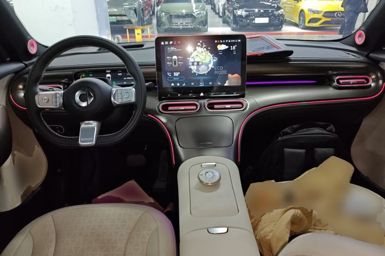 Used smart #1 2022 Pulse Heartbeat Edition
