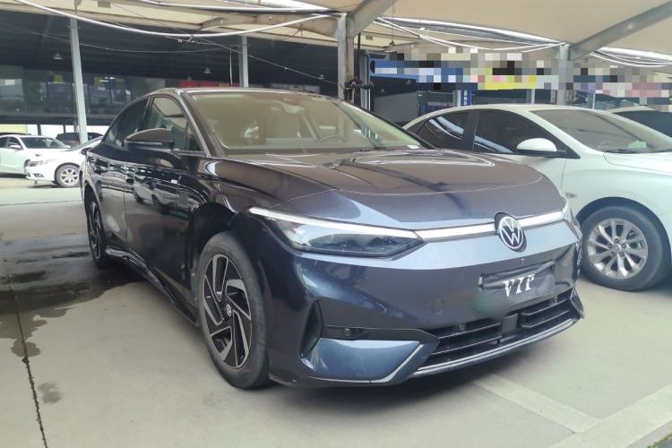 Used Volkswagen ID.7 VIZZION 2024 First Edition Exterior 1