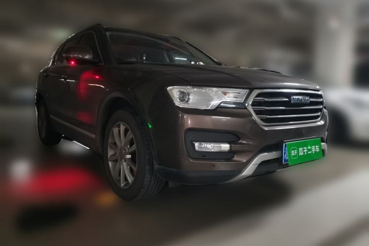 Used Haval H7 2016 Blue-Label H7 2.0T Automatic Luxury Model