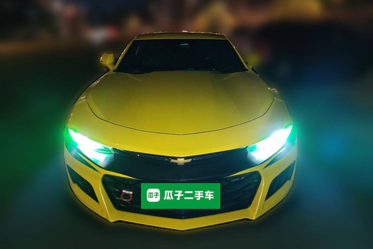 Used Chevrolet Camaro 2017 2.0T RS
