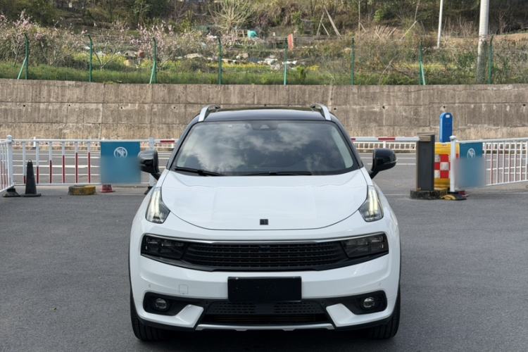 Used Lynk & Co 01 2017 2.0T Four-Wheel Drive Pro Edition