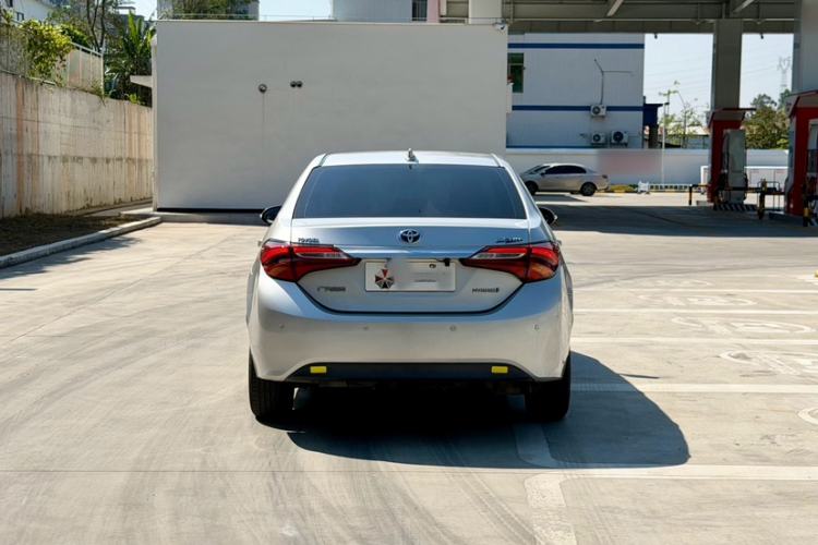 Used Toyota Levin 2018 Dual-Engine 1.8H GS-V E-CVT Prestige Version China VI Standard