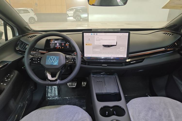 Used Volkswagen ID.UNYX 2024 Revised Pro Long-Range Version
