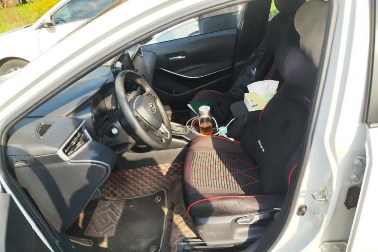 Used Toyota Levin 2022 Dual-Motor 1.8H E-CVT Leading Edition Left Front Seat