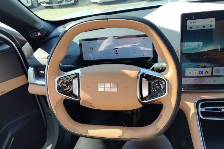 Used Geely Galaxy Galaxy A7 2025 Model EM-i 150km Long-Distance Edition