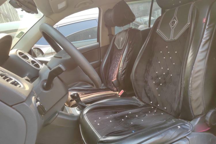 Used Volkswagen Tiguan 2015 1.8TSI Automatic Two-Wheel Drive Trend Edition
