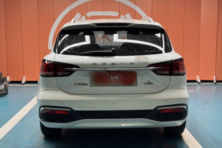 Used Roewe Ei5 2018 Internet Luxury Edition