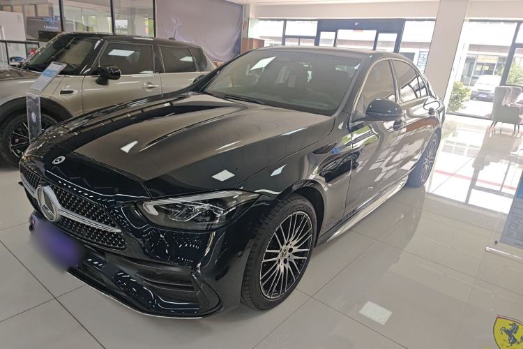 Used Mercedes-Benz C-Class 2024 Restyled C 260 L Sport Edition