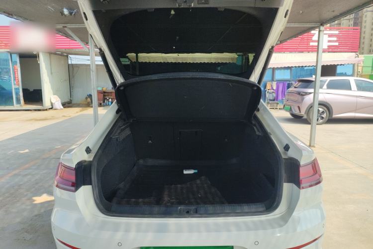 Used Volkswagen FAW-Volkswagen CC 2020 330TSI Glamour Edition China VI Standard Trunk