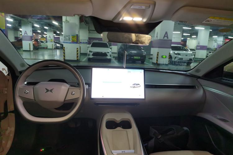 Used XPeng MONA M03 2024 620 with Ultra-Long Range