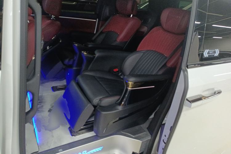 Used GAC Trumpchi M8 2023 Zongshi Series 400T Flagship Edition Left Rear Seat