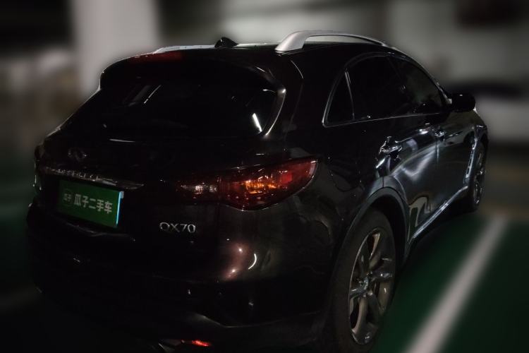 Used Infiniti QX70 2013 3.7L Standard Edition