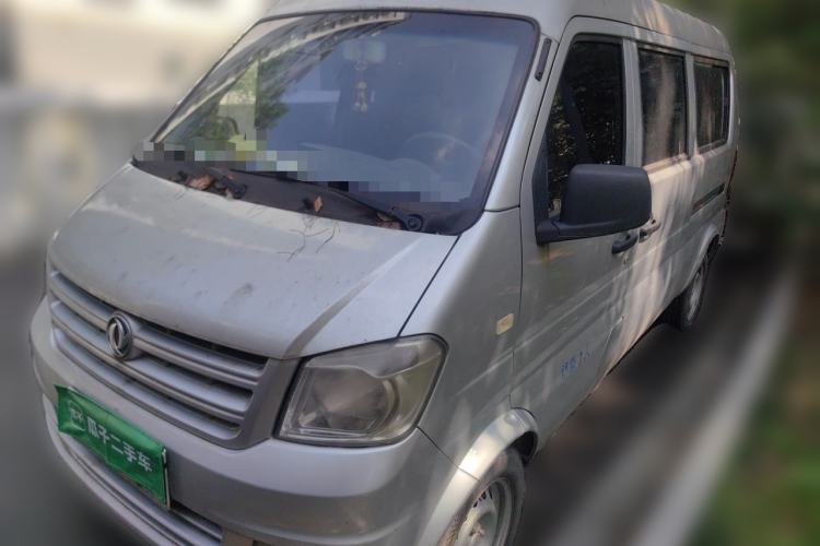 Used Dongfeng Xiaokang K07S 2016 1.2L Practical Version DK12-10