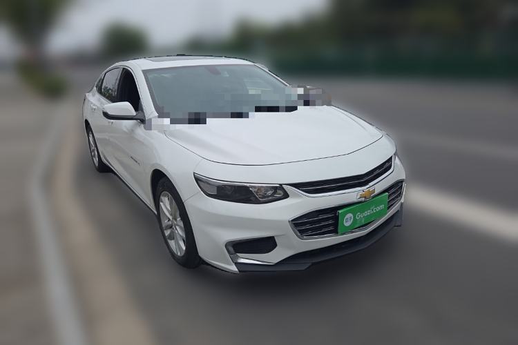 Used Chevrolet Malibu XL 2017 1.5T Automatic Ruichi Edition
