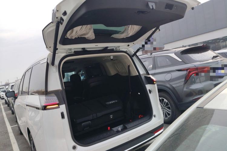 Used GAC Trumpchi Trumpchi E8 2024 Honor Series 2.0L Honor Edition