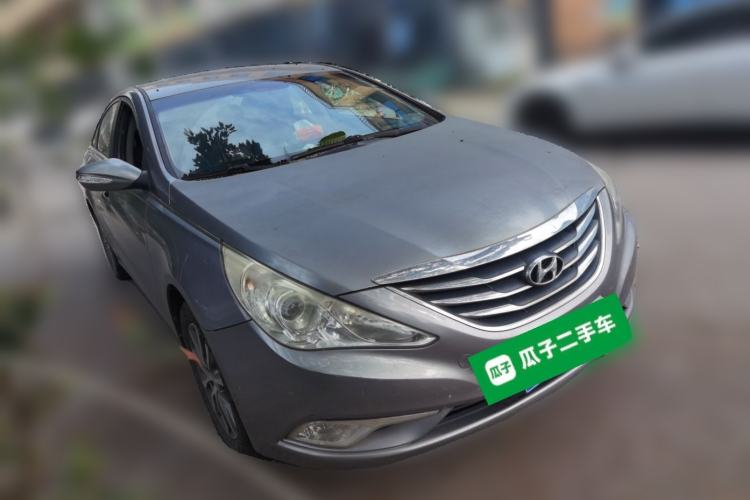 Used Hyundai Sonata 2013 2.0L Automatic Fashion Edition
