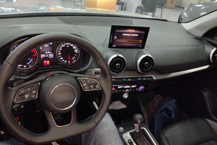 Used Audi Q2L 2023 35TFSI Fashion Dynamic Model