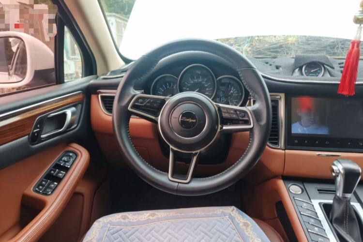 Used Zotye SR9 2017 2.0T Automatic Ultimate Edition