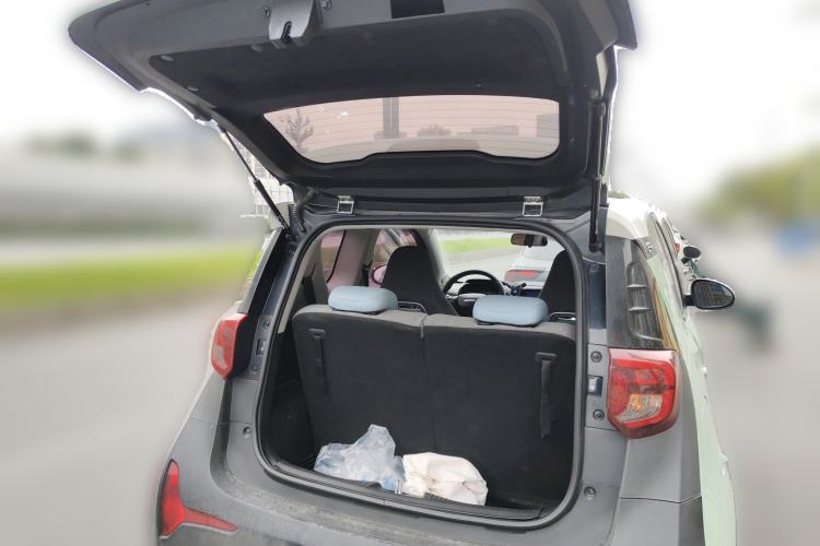 Used Chery Little Ant 2022 Sweet Pink Edition Half-Sugar Version Lithium Iron Phosphate 30 kW 301 km
