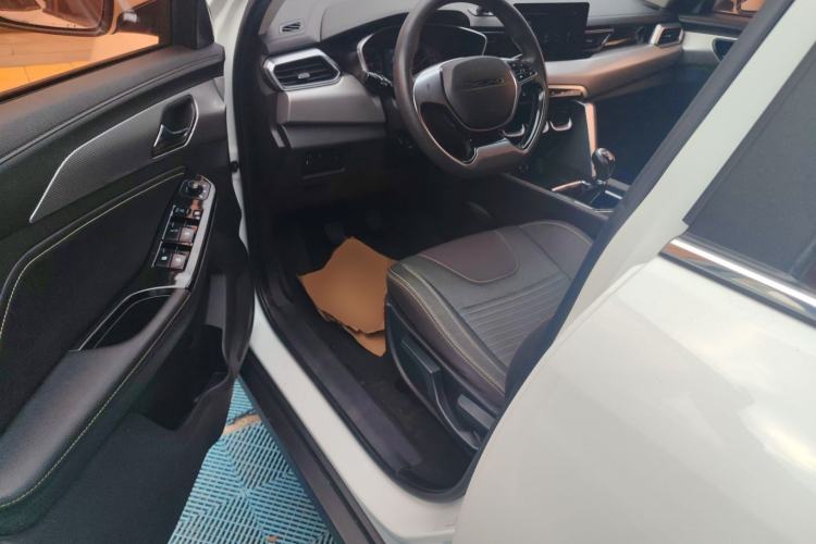 Used BAIC Beijing X3 2019 1.5T Manual Glory Edition
