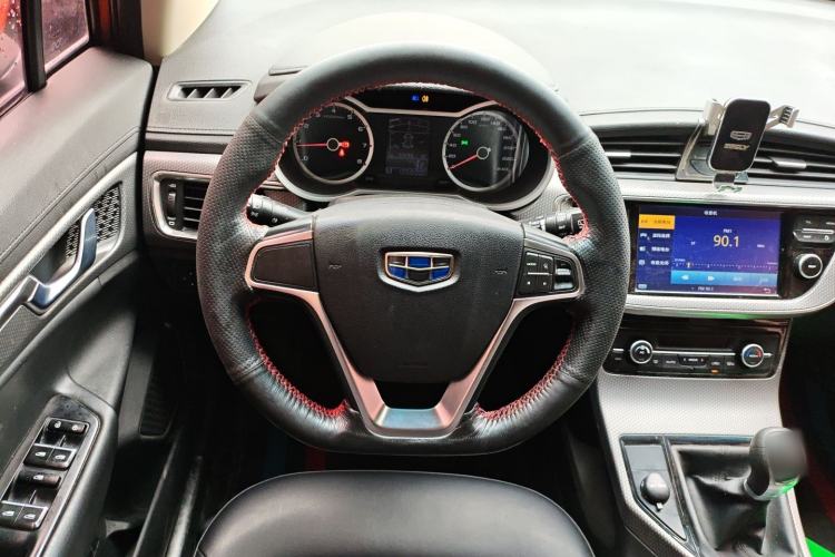 Used Geely Auto Emgrand GS 2016 Sports Edition 1.8L Manual LingShang Model Steering Wheel