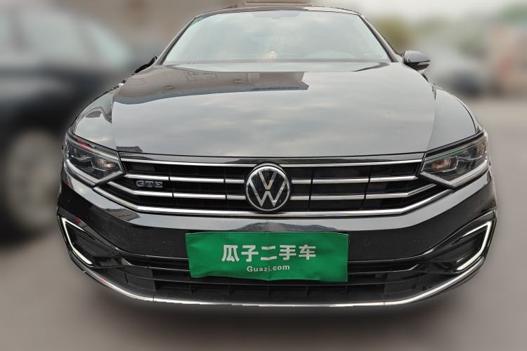 Used Volkswagen Magotan GTE Plug-in Hybrid 2020 GTE Luxury Model Front