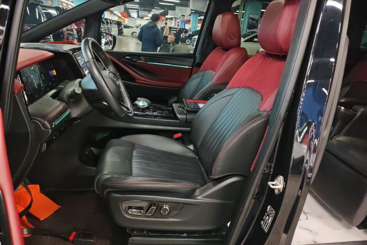 Used GAC Trumpchi M8 2023 Zongshi Series 400T Flagship Edition
