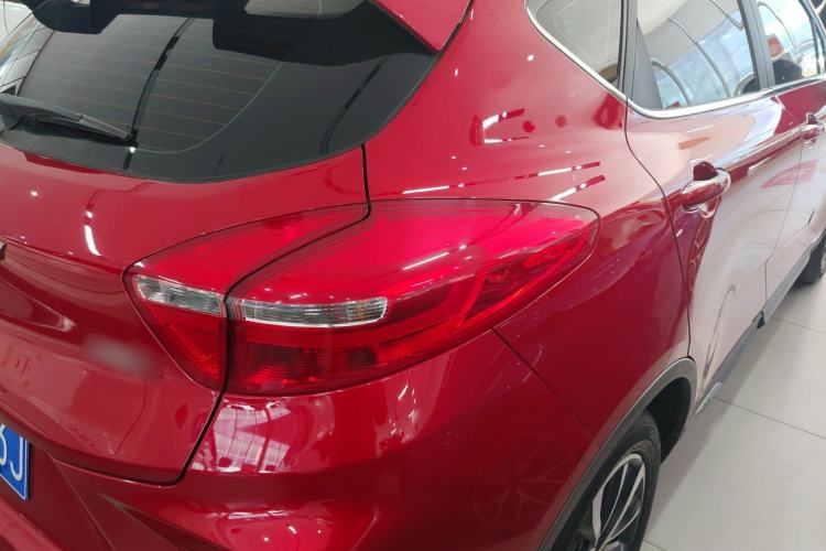 Used Geely Auto Emgrand GS 2019 1.4T CVT Active