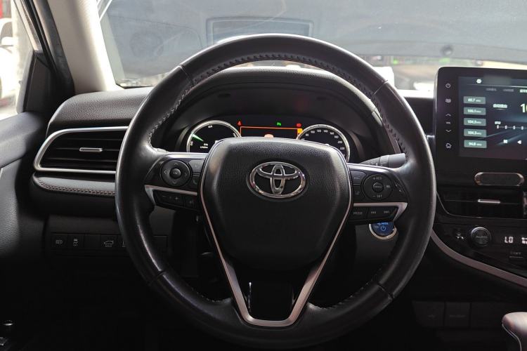 Used Toyota Camry 2021 Dual-Motor 2.5HG Luxury Edition Steering Wheel
