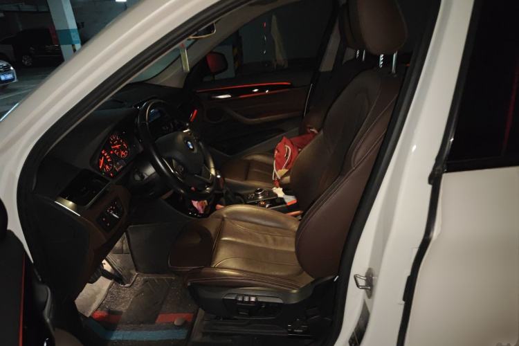 Used BMW X1 2018 xDrive20Li Luxury Edition