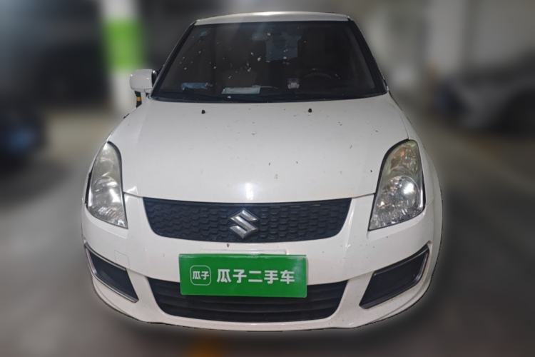 Used Suzuki Swift 2013 1.3L Manual Value Edition Front