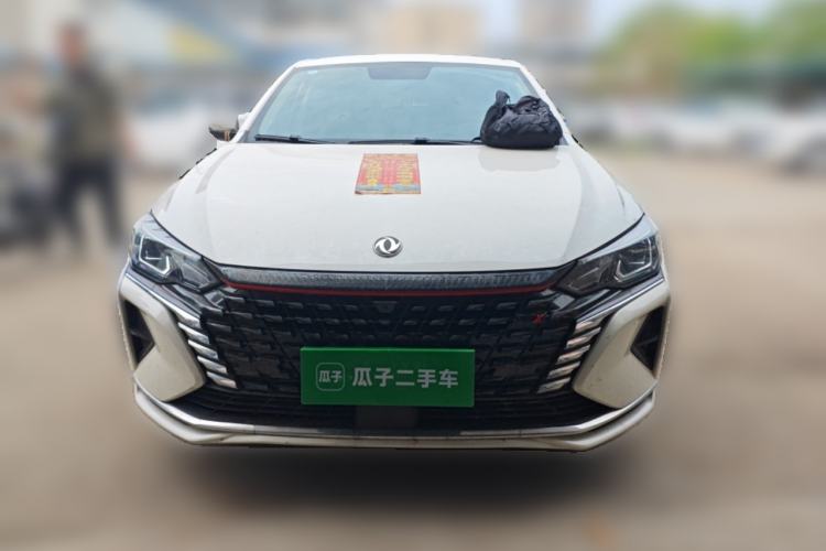 Used Dongfeng Aeolus Yixuan MAX 2021 1.5T Starry Edition Front