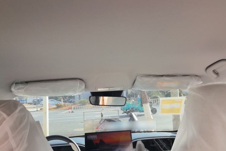 Used Geely Galaxy Geome 2026 Model 310km Dream Edition
