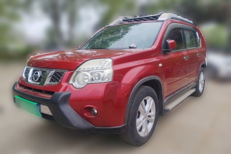 Used Nissan X-Trail 2012 2.5L CVT Luxury Edition 4WD