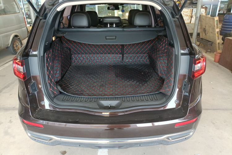 Used Renault Koleos 2017 2.0L Two-Wheel Drive Luxury Edition