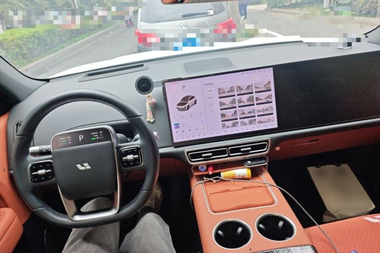 Used Li Auto L6 2024 Pro Model