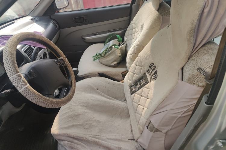 Used Suzuki Lingyang 2012 1.3L Standard Version
