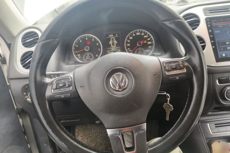 Used Volkswagen Tiguan 2013 1.8TSI Automatic Two-Wheel Drive Trend Edition
