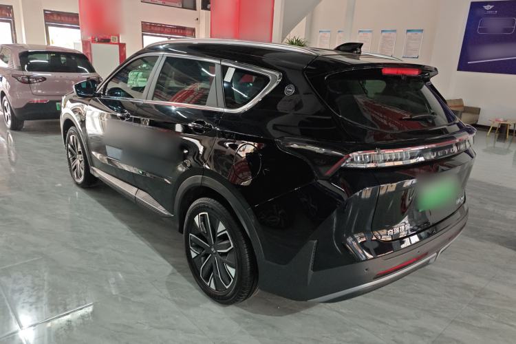 Used JETOUR Shanhai L7 2024 1.5T 120km ULTRA 7-Seater