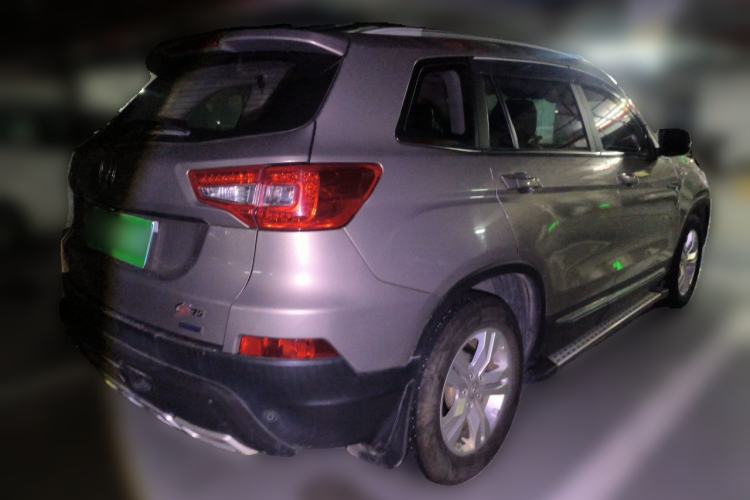 Used CHANGAN CS75 2014 1.8T Automatic Elite Model China IV Standard

