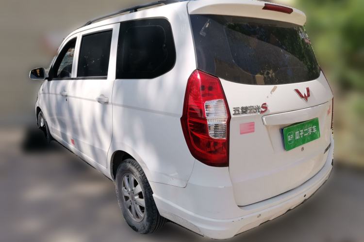 Used Wuling Hongguang 2015 1.2L S Base Model China IV