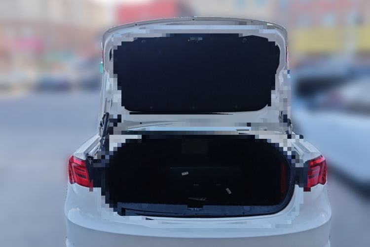 Used BAIC Senova D70 2013 1.8T Government Edition