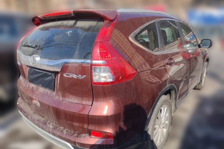 Used Honda CR-V 2016 2.0L two-wheel drive Urban Edition