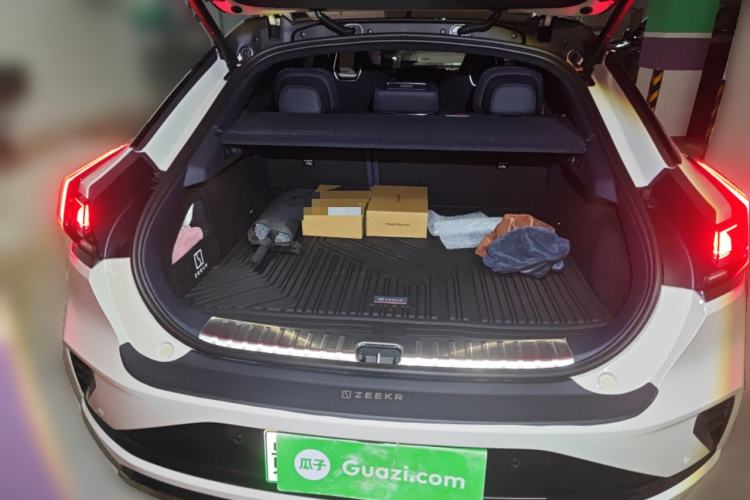 Used Zeekr 001 2026 Model 103° Rear-Drive Max Version