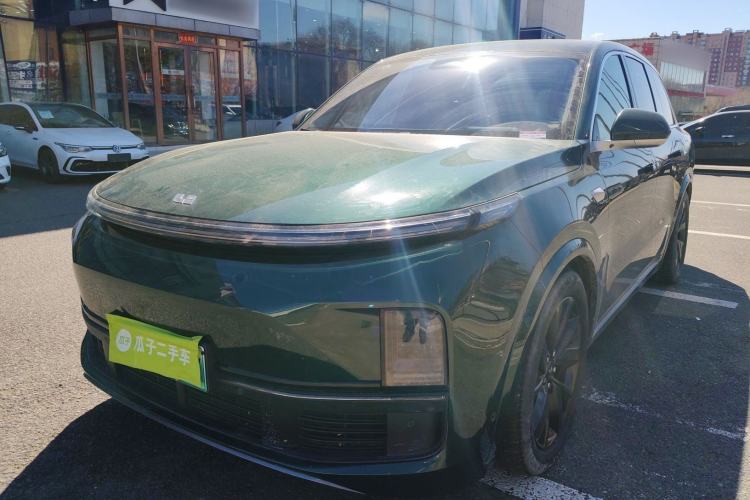Used Li Auto L8 2023 Pro Model