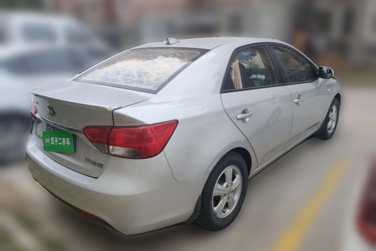 Used Kia Forte 2014 1.6L MT GL