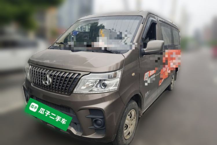 Used CHANGAN KAICHENG Ruixing M60 2019 1.5L Business Version China VI 6-Seater DAM15KR