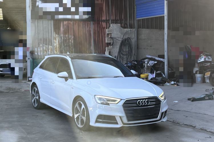 Used Audi A3 2017 Sportback 35 TFSI Sport Edition