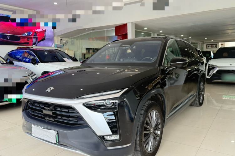 Used Nio ES8 2020 415 km Range 6-Seater Version
